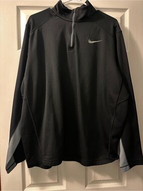 Nike Therma-Fit 1/4 Zip Pullover